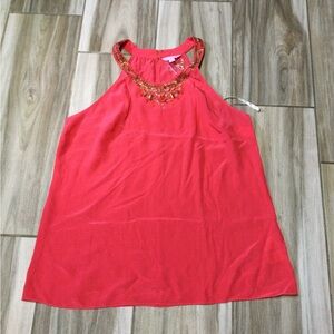 Lilly Pulitzer Silk Top Large